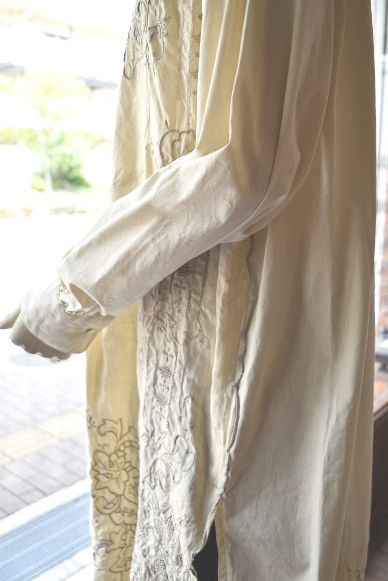 Heriter(エリテ) 21A/W Table cloth dress shirt | 大阪・北摂・千里山