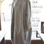 divka(ディウカ) 23A/W プレーディングウールシャギーロングコート