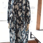 24SS ザラストフラワーオブジアフタヌーン Layered dress the last flower of the afternoon(ザラストフラワーオブジ
