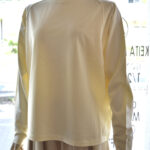 TICCA(ティッカ) 24A/W ハイネックロンT TICCA(ティッカ) 24A/W ハイネックロンT | 大阪・北摂・千里山